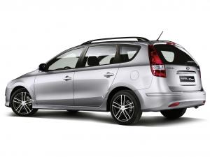 Hyundai i30 CW Edition 20 2011 года